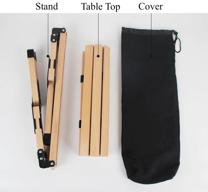 Wood Coffee Cheap Garden Lightweight Metal Portable Fishing Hiking Leisure Folding Camping Picnic Outdoor Table