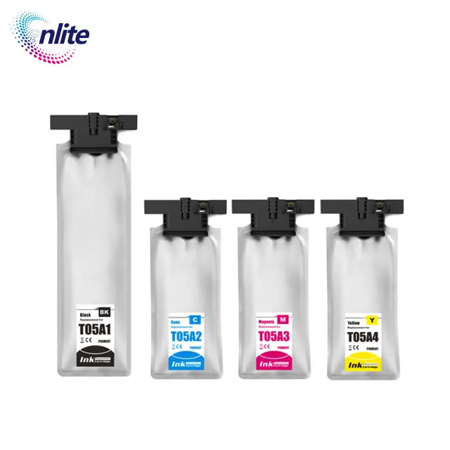 T05A New Products Ink Bag Cartridge T05a For Epsoon Workforce Pro Wf-c878r Wf-c878rtc Wf-c879r Wf-c879rtc Ink