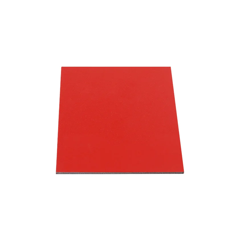best price decoration materials aluminum composite acp board alucobond aluminum perforated wall cladding panel
