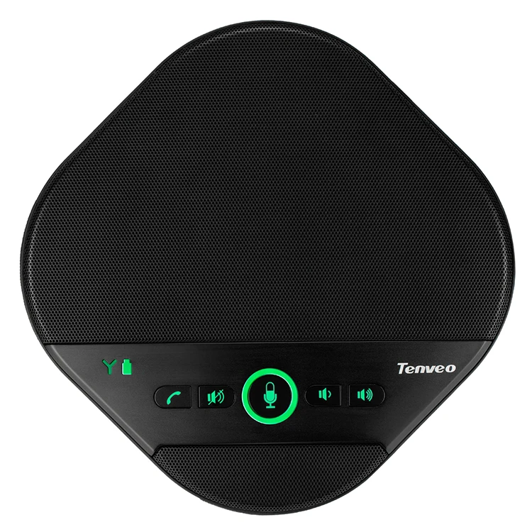 TEVO-A3000 беспроводной USB всенаправленный микрофон для конференц-связи