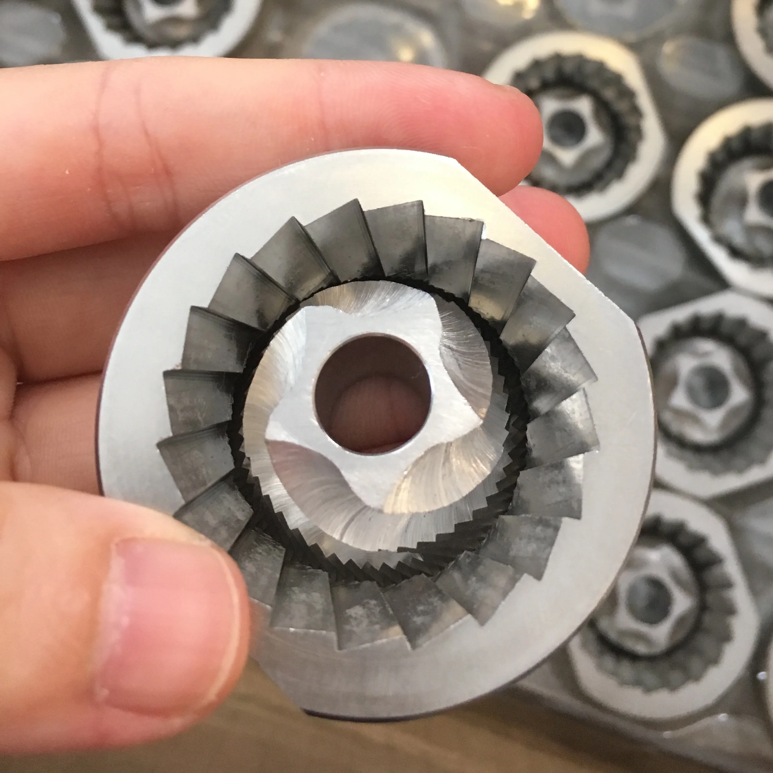 Jura Breville Saeco espresso machines coffee maker universal coffee grinder accessories conical burr grinding coffee bean burr