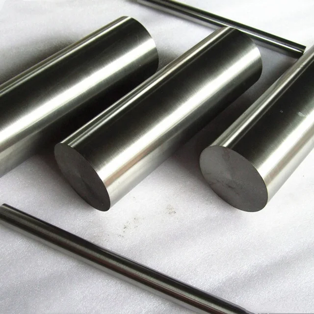 Shaanxi Baoji source factory professional production customized 3mm titanium bar
