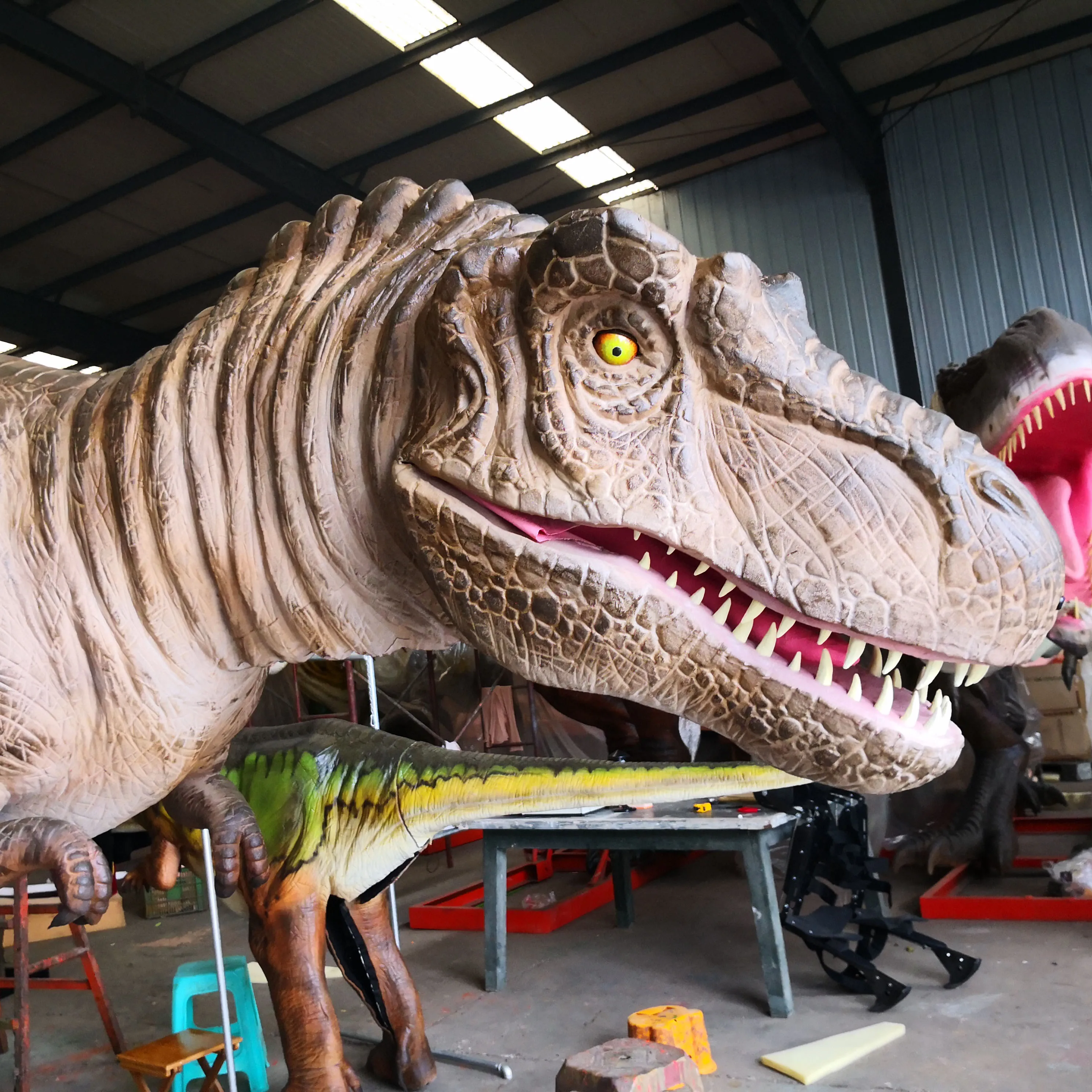 Good Looking Best Quality Japanese Dinosaur Costume