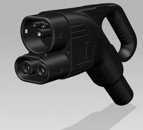 
CCS2 EVSE Charging Connector 