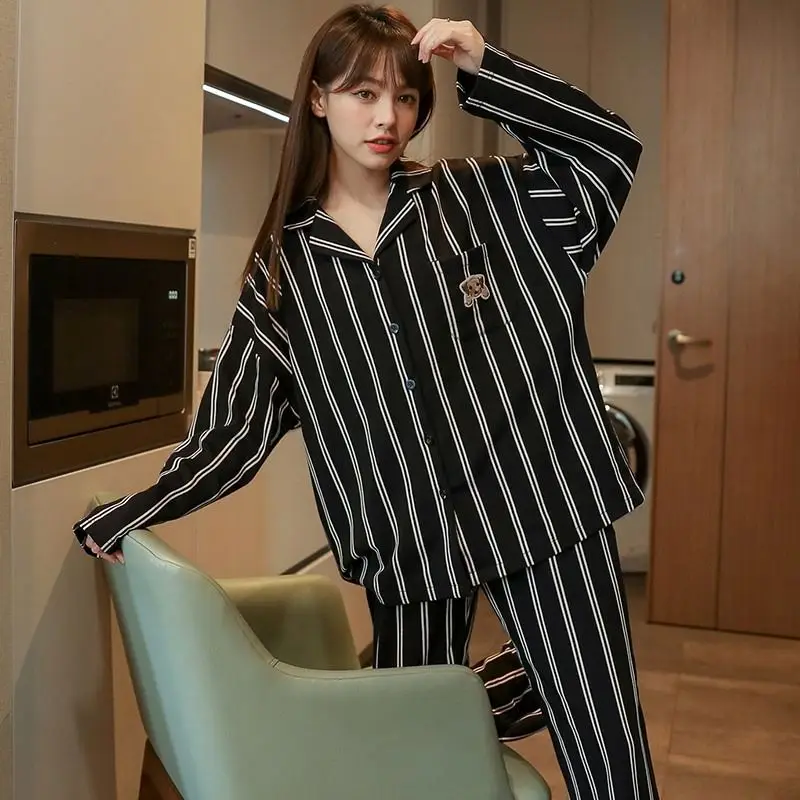 Women Pajama Set Super-Soft Short & Long Sleeve Top with