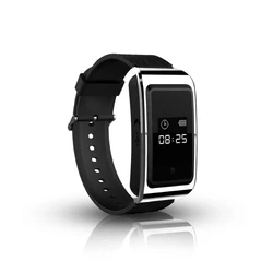 JNN D6 Professional Wearable Wristband Voice Activated USB  Digital Audio Voice Recorder Bracelet Video bracelet