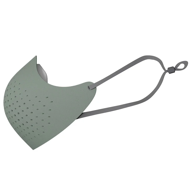 2021 Hot Sale New Design Electronic Portable Wearable Personal Air Purifier With Hepa Filter