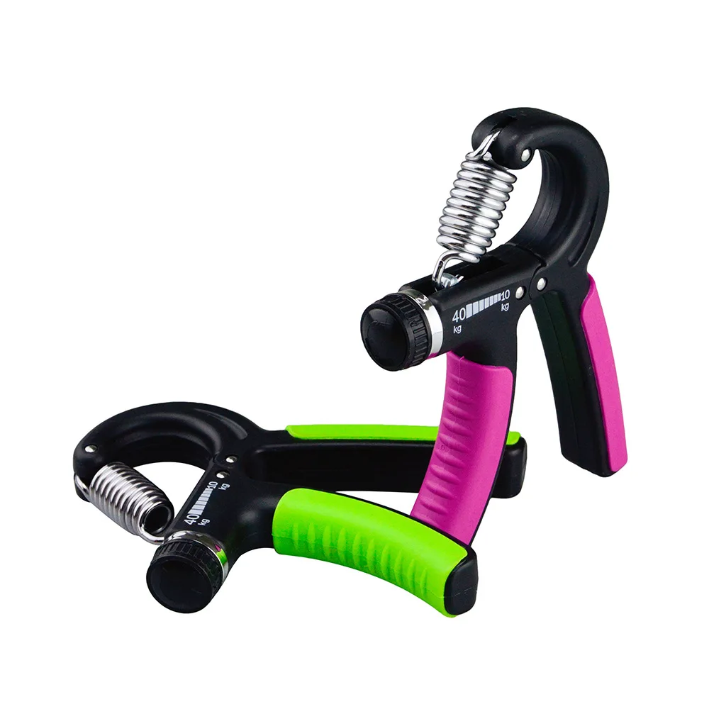 Регулируемая ручка с силовым сопротивлением 10-40 кг, усилитель ручки предплечья, оборудование для тренировок