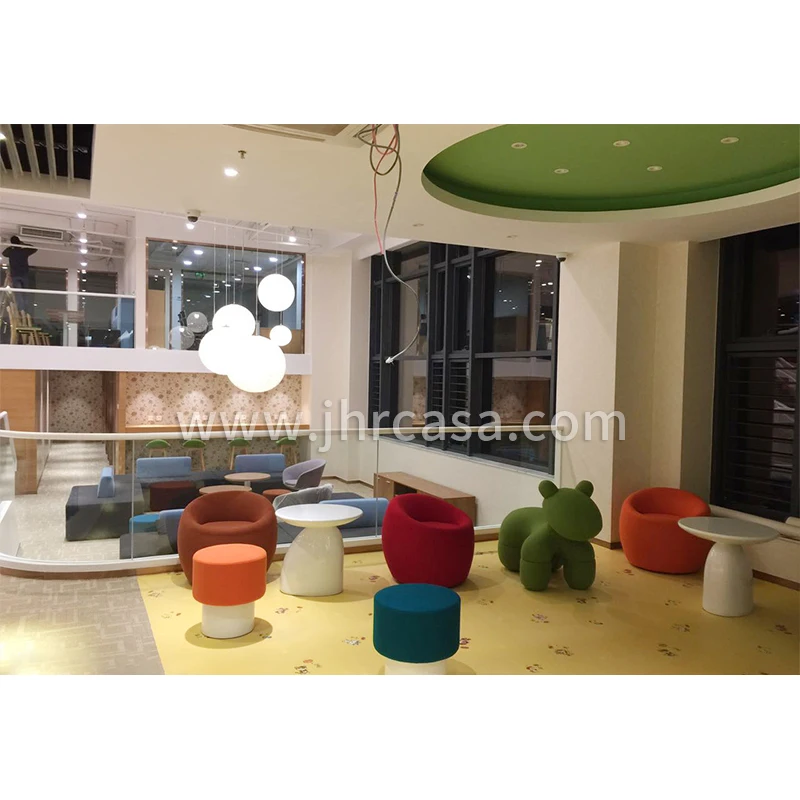 Beauty cheap reception chair /waiting chair sofa for office