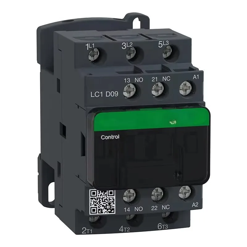 LC1D150B7-C LC1D188M7 LC1D32FC7 LC1D series Contactors & Protection  Electric Motor Control AC Contactor 3P AC Contactor