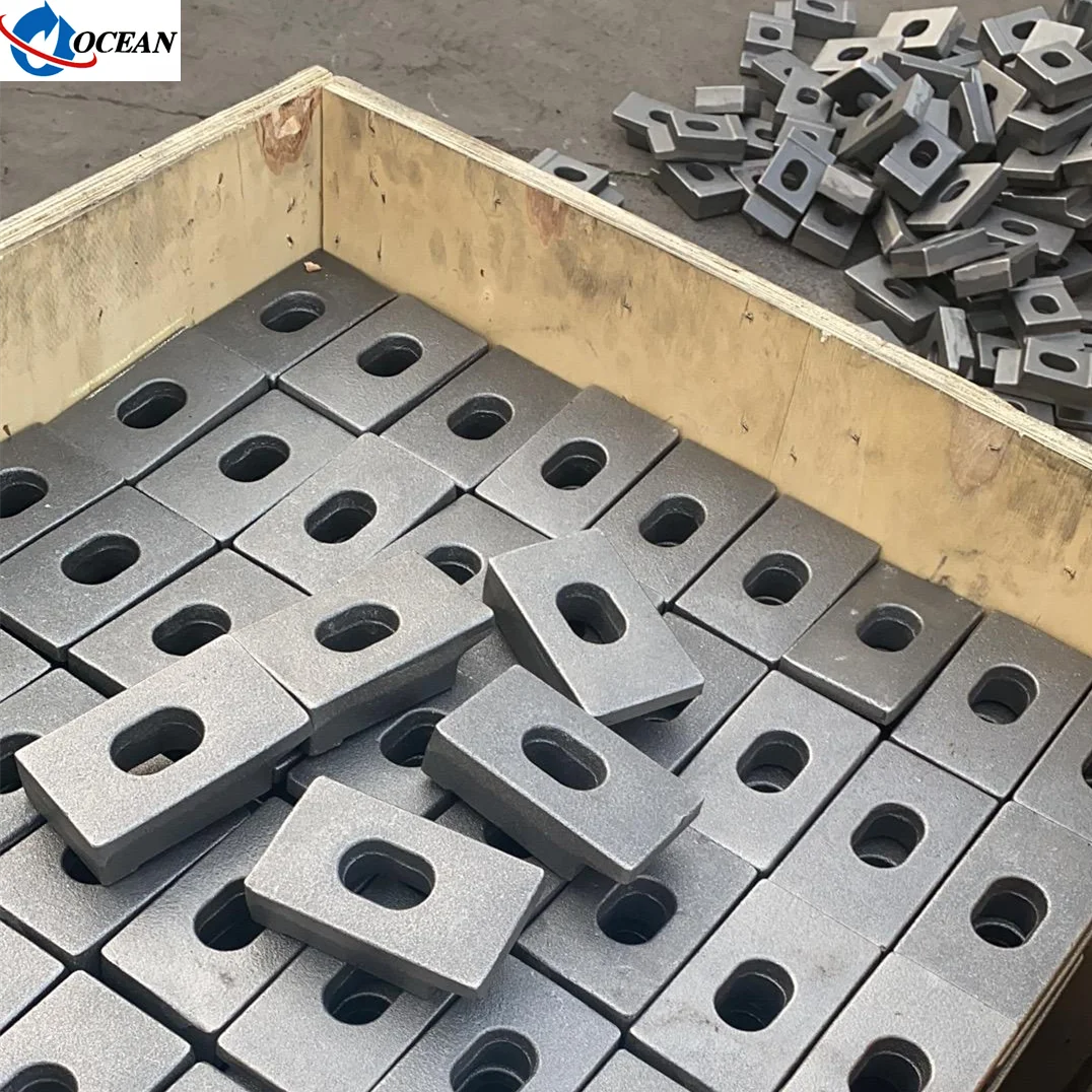 
Кованый рельсовый зажим для продажи 