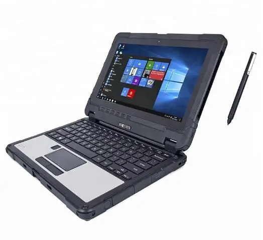 Hand device Capacitive touch screen Win10 system rugged tablet pc rugged computer