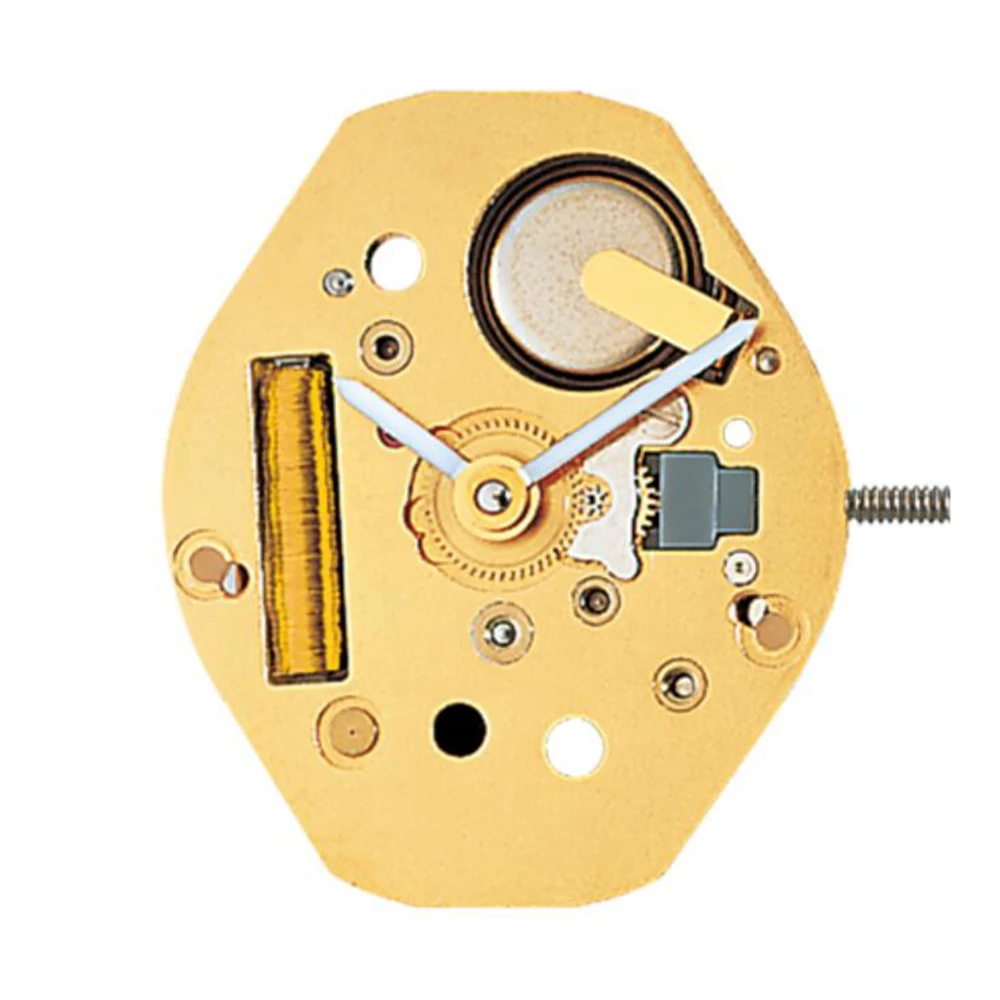 Ronda762 Made Watch Movement gold Ronda 762 movement