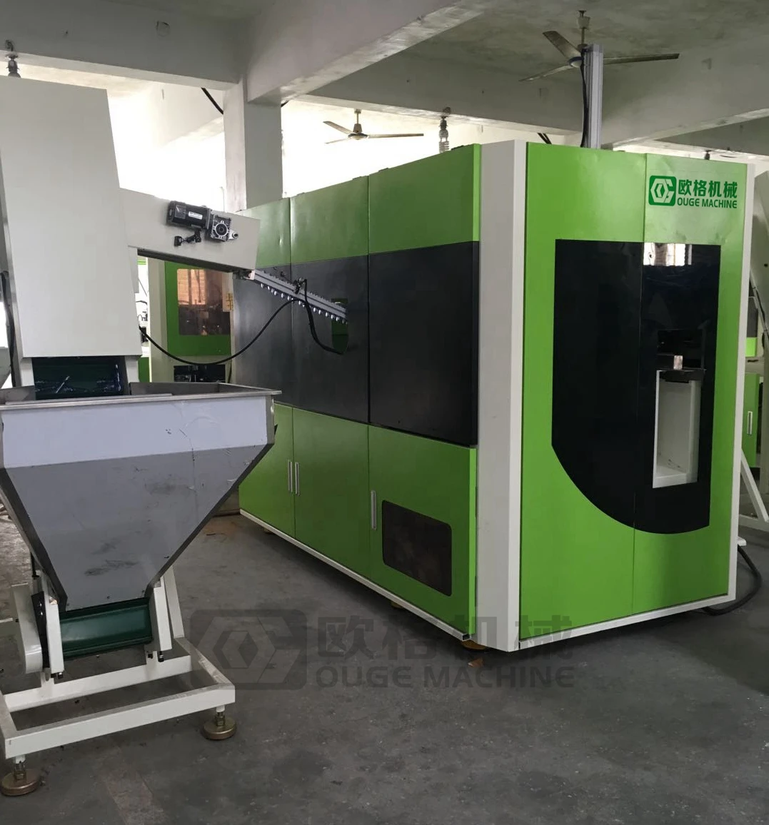 Automatic blowing machine manufacture price plastic bottle moulding machine