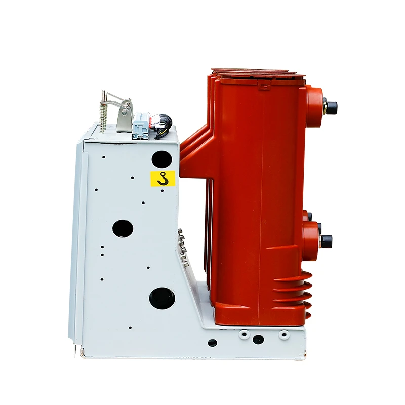 China Tianli VS1-12 / 630A high voltage vacuum circuit breaker vacuum circuit breaker 17.5 kV 630 V