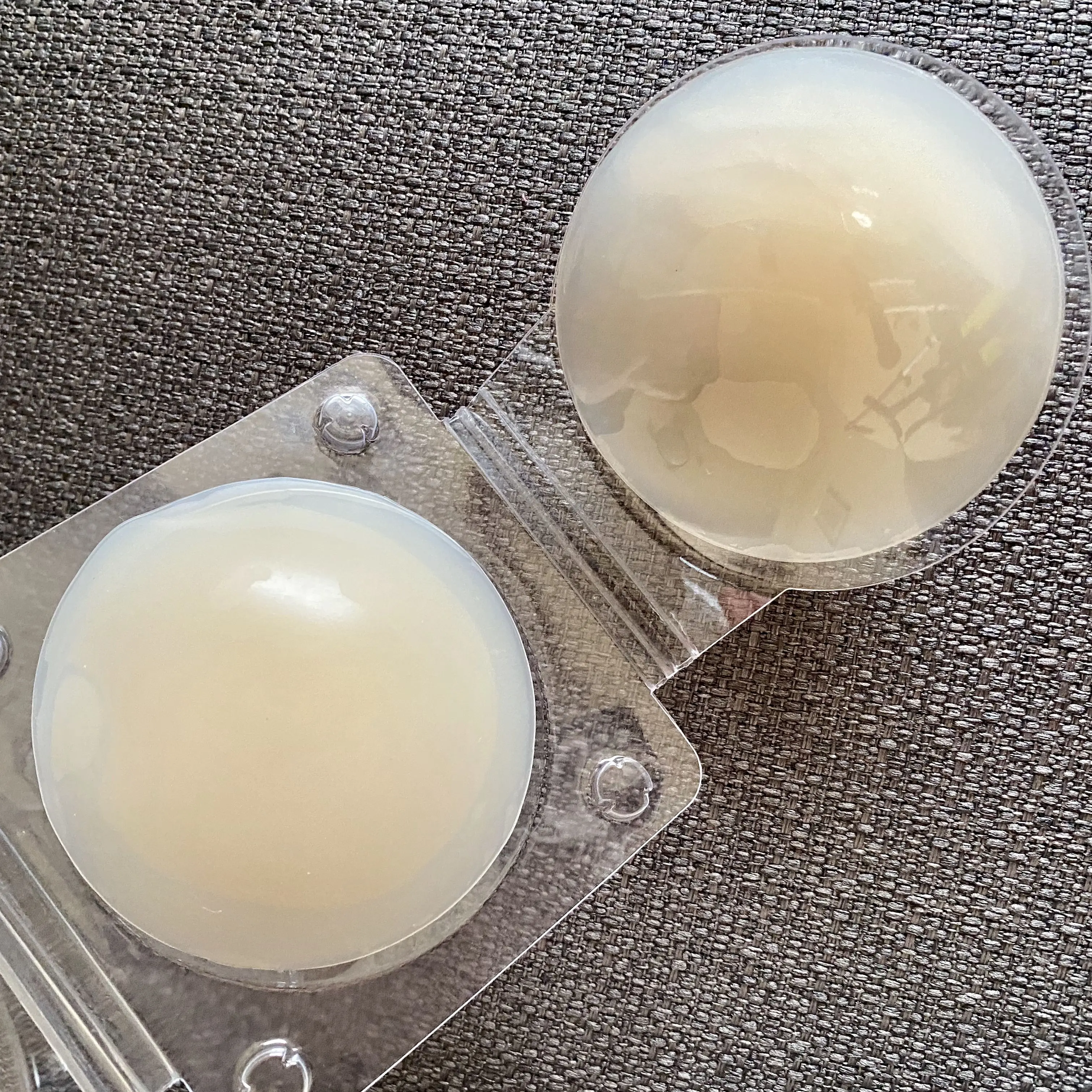Non Adhesive Bra Liner Nipple Covers for Women Reusable Silicone Nipple Cover