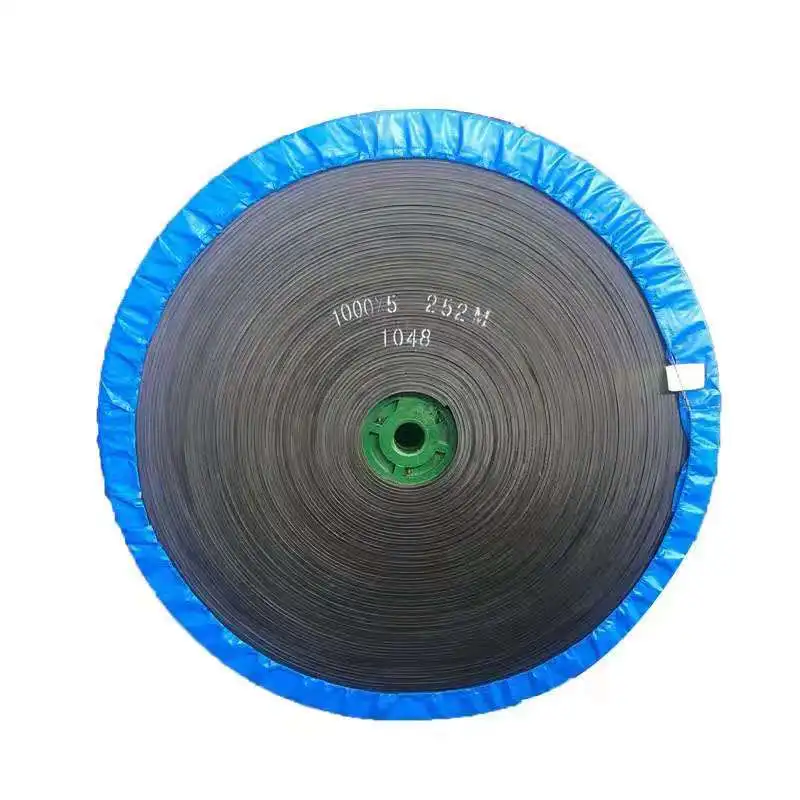  OEM Custom Coal Mining Rubber Conveyor Belt For