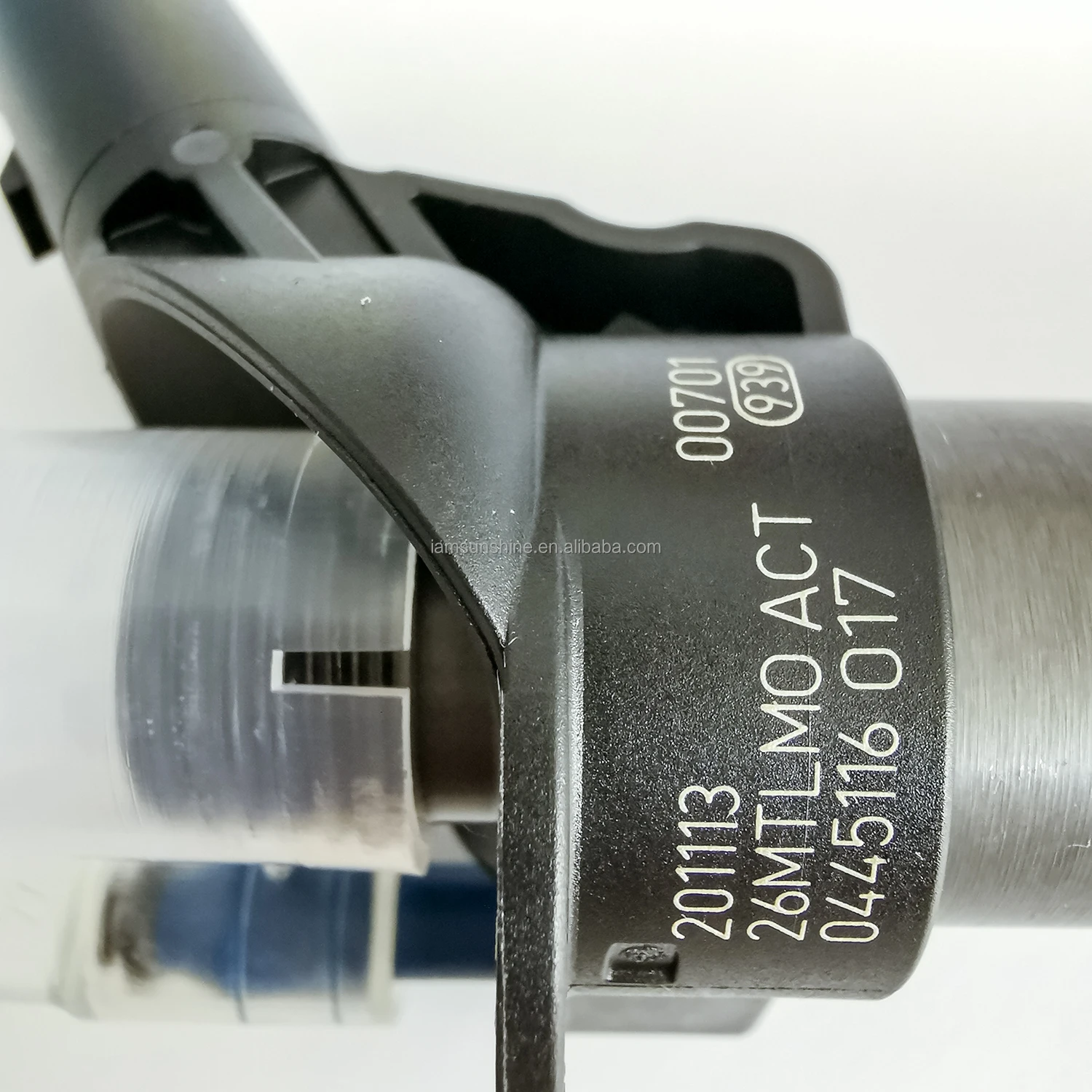 Original diesel fuel piezo injector 0445116017 0445116018 common rail piezo injector 33800-2F000 31272690 338002F000