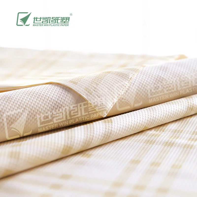 China Factory Disposable Table Runner Fabric Tablecloth With High Quality Wholesale Disposable Tablecloth