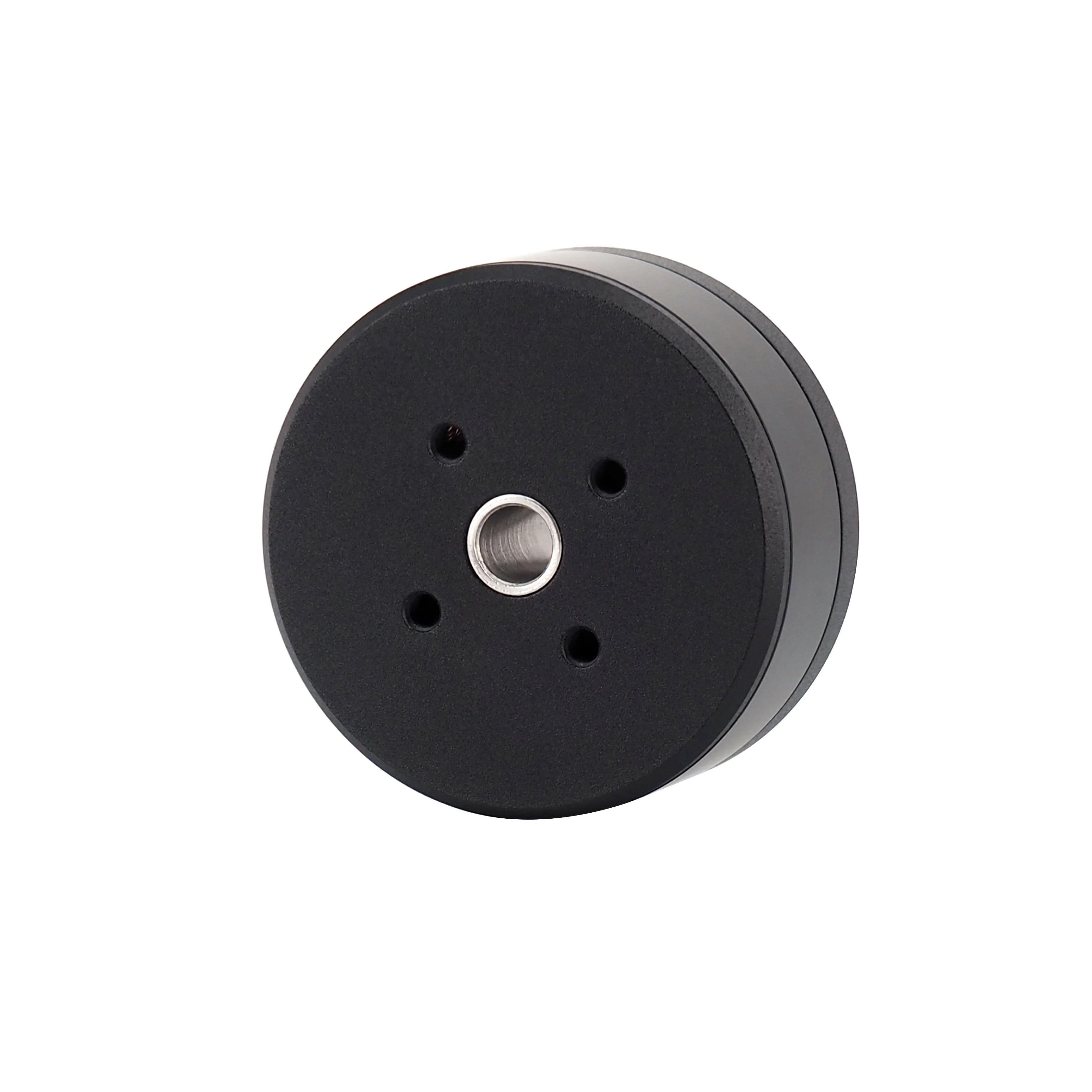 JD power high quality MY-2813C 2204 flat hollow shaft electric gimbal dc motor 12v 24v with encoder magnet for camera stabilizer