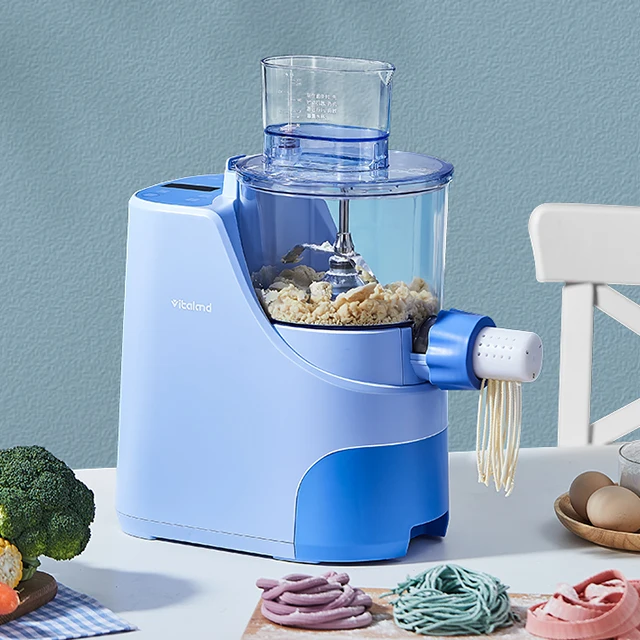 Multifunctional machine to make pasta automatic pasta maker machine pasta making machine maker for kitchen use