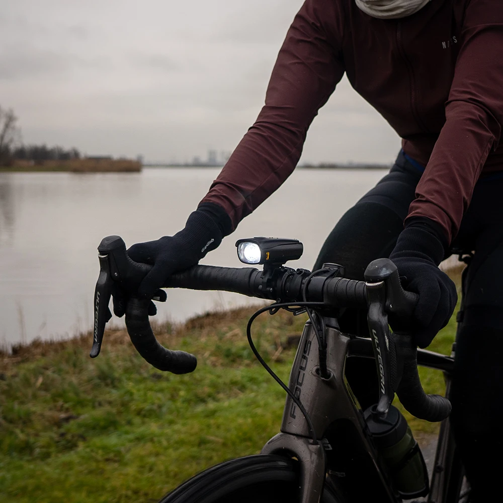 Заводская Прямая поставка, спутник 300 люмен, USB Перезаряжаемый велосипедный электрический велосипедный передний свет, CREE LED водонепроницаемый