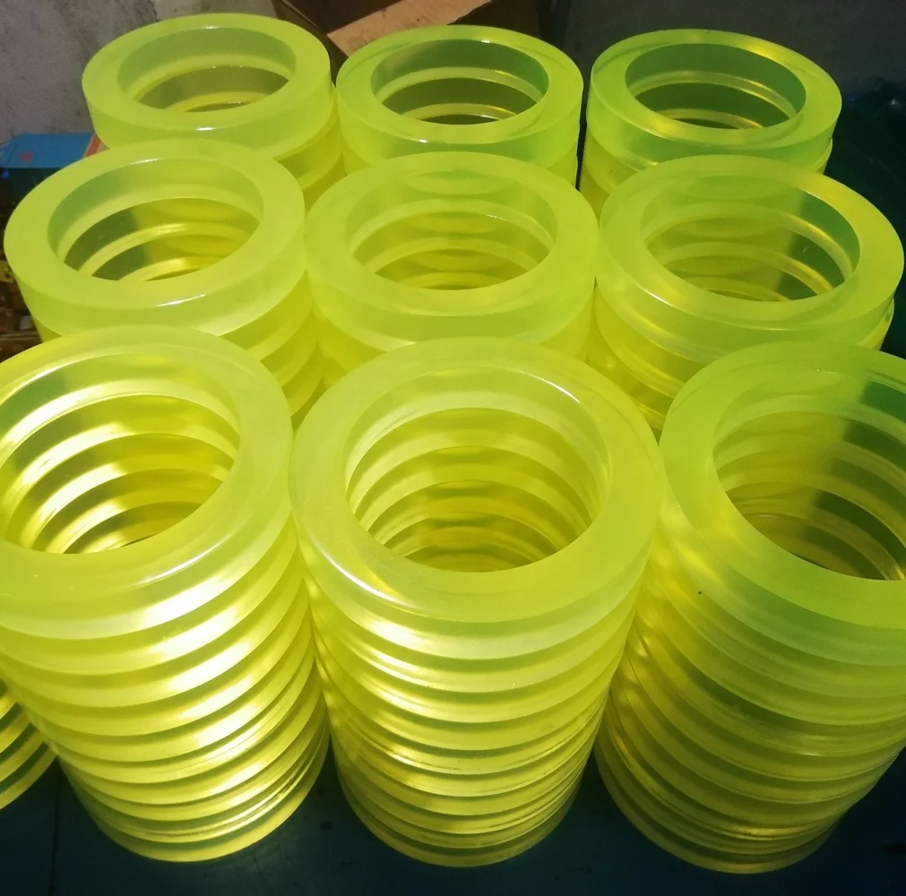 
Urethane PU Polyurethane Cushion Buffer 