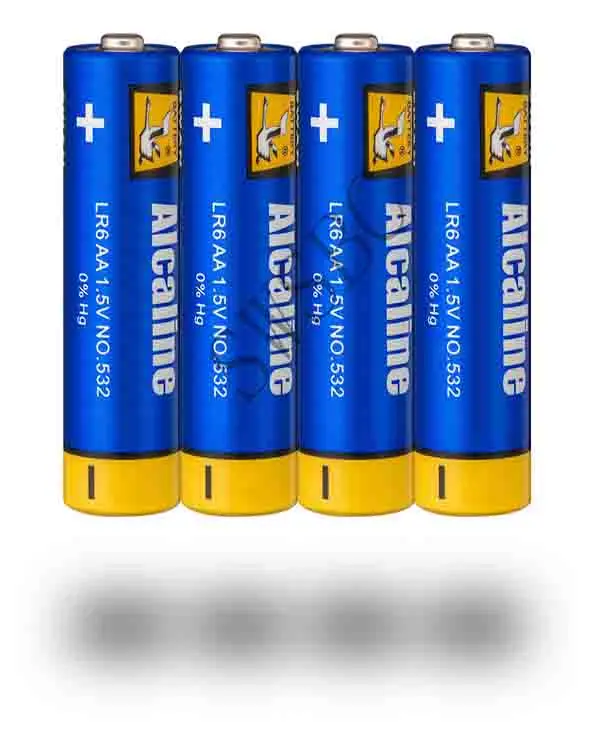 BEST QUALITY SWAN BRAND ALKALINE  BATTERY LR6 AA