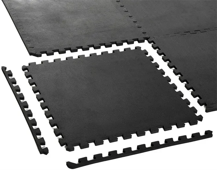 60x60 puzzle bjj mma tatami judo taekwondo exercise gym floor EVA foam mat