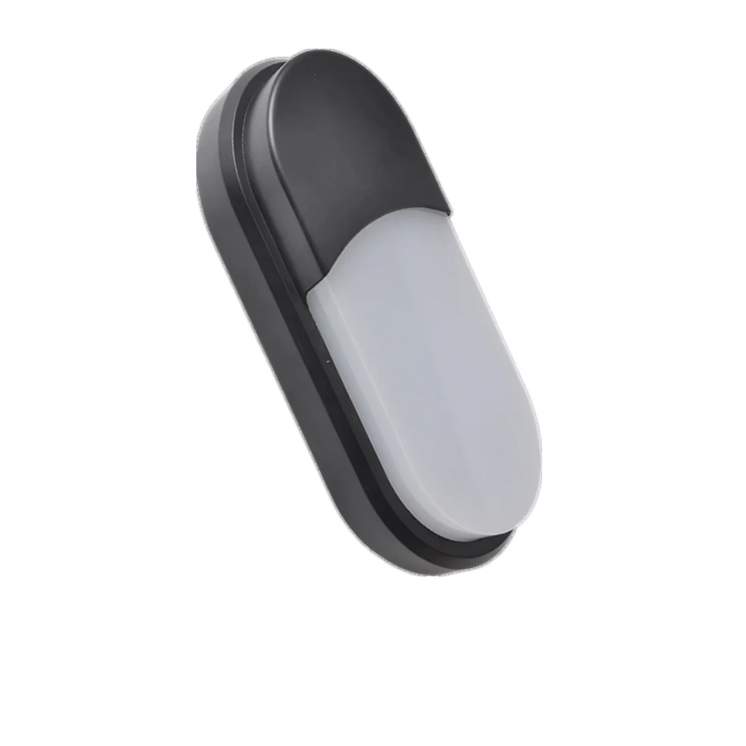 Низкая цена, поверхностное монтажное водонепроницаемое IP65 8 Вт 12 Вт комнатное освещение, светодиодный потолочный светильник для отеля или дома, материал ABS