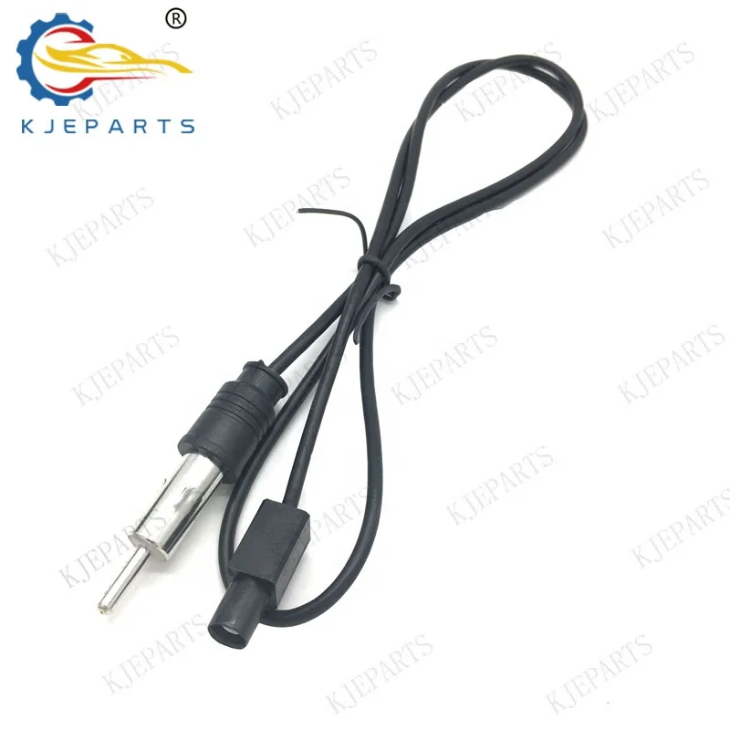 Car Android Player 53 Pin Adapter Wiring Harness With RZC Canbus For VWs Car Steering Wheel