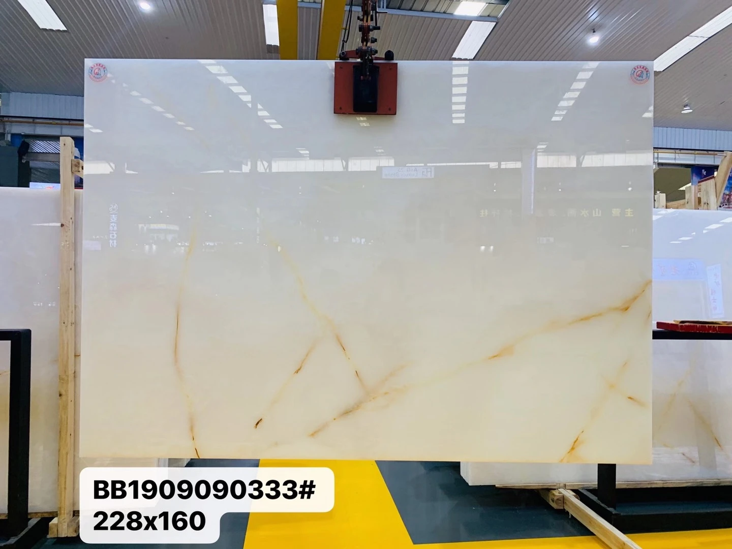 Hot Selling Afghan White Onyx Natural Onyx For Wall Panel