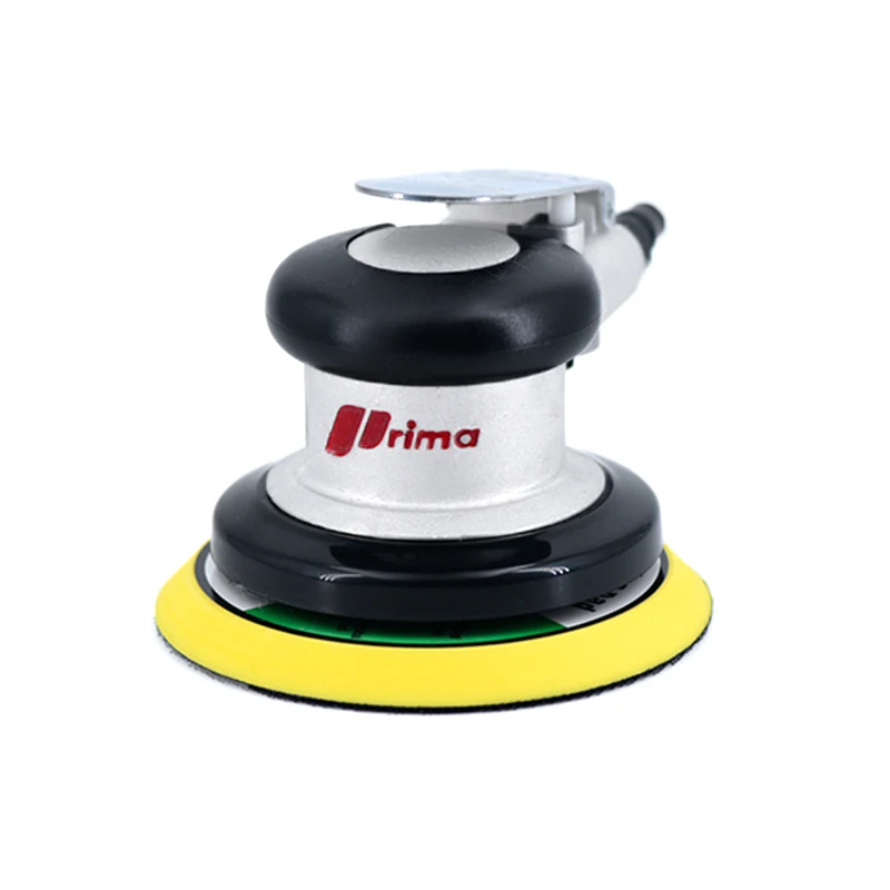 5 Inch High Speed Random Orbital Air Sander Prima Taiwan Made Polisher Buffer for Auto Body Work Pneumatic Sanders