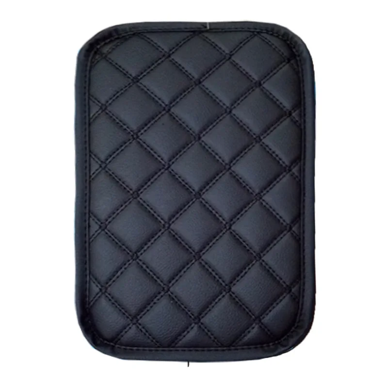 Suitable for  Car Center Armrest Box Pad Breathable Comfortable Armrest Protective Cover  Armrest Cover  Four Seasons Universal