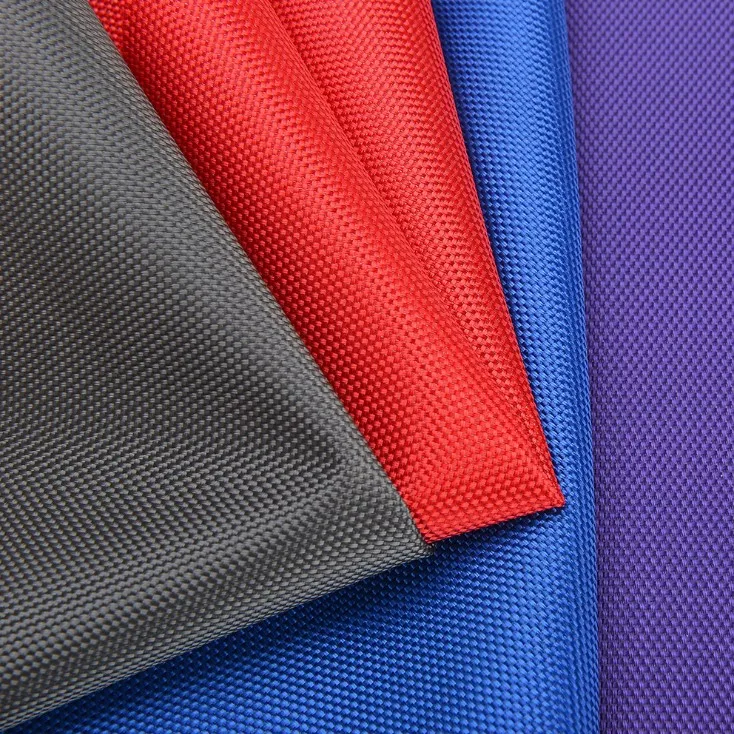 
1680D Oxford Fabric Heavy Durable Double-strand Oxford cloth 100% Polyester PVC coating for Luggage Bag Awning 