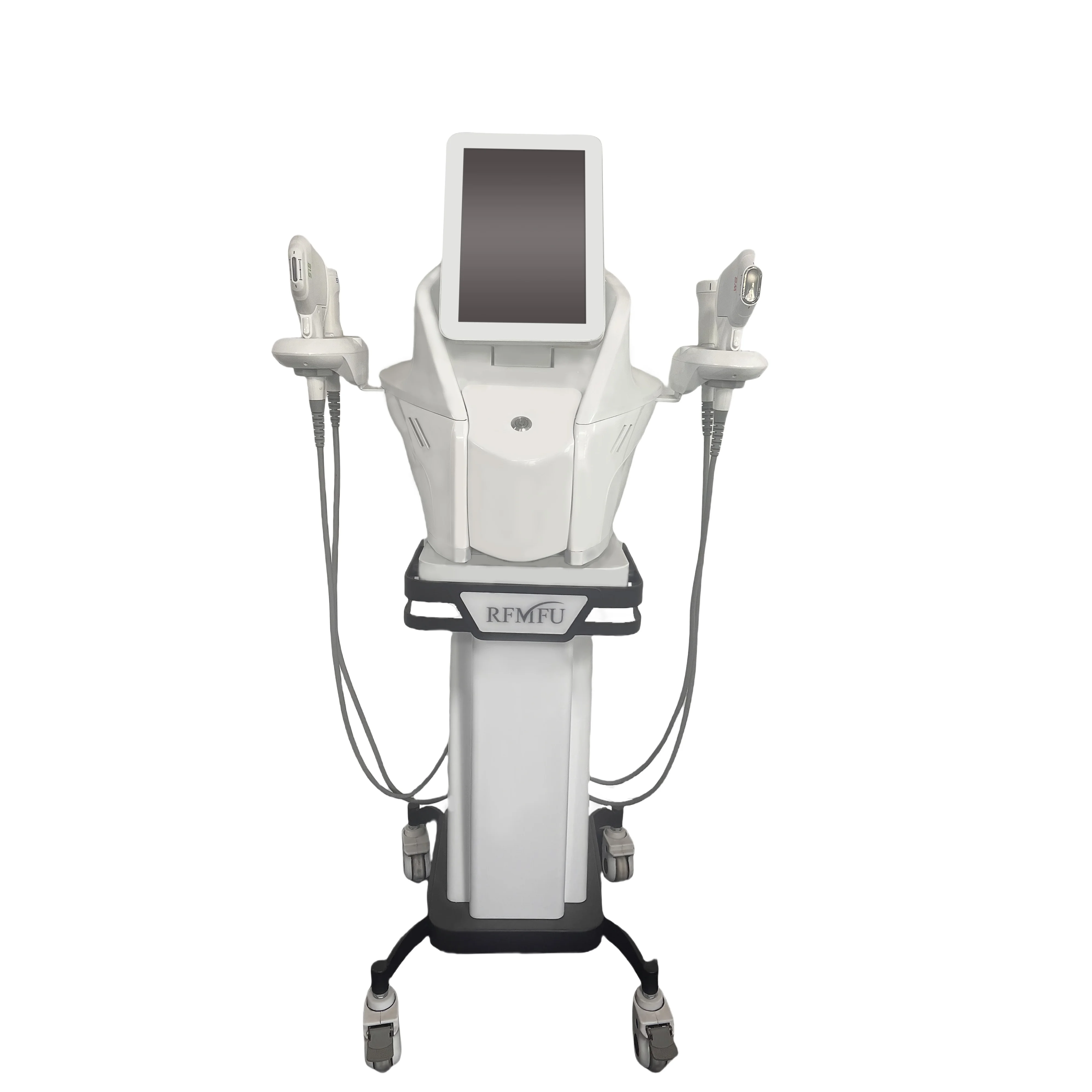 Non Invasive Radiofrequency Skin Tightening Spray Facial Care Machine New Tach Skin Care Machine Equipment
