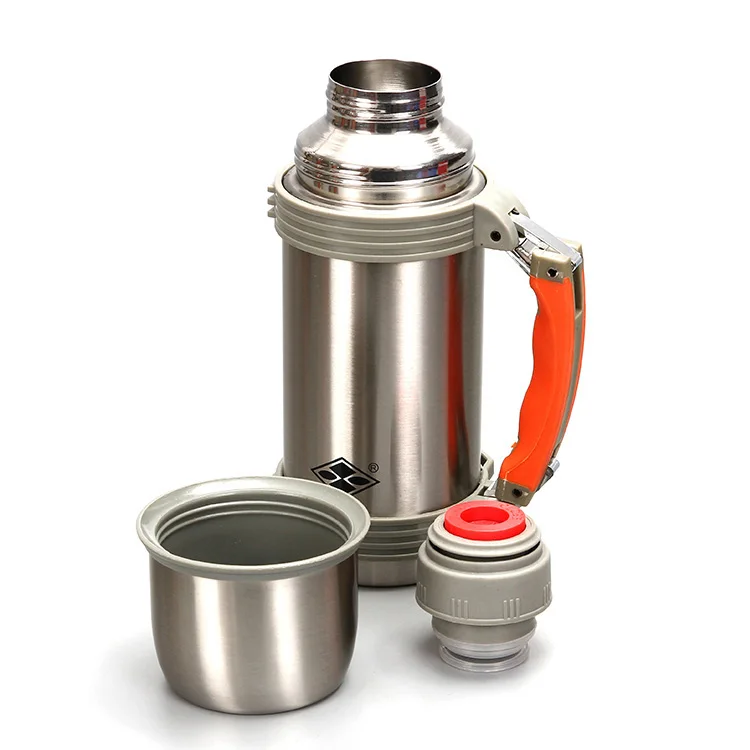 Shengming custom  double wall vacuum flask insulated stainless steel sport water bottle ,travel bottle water