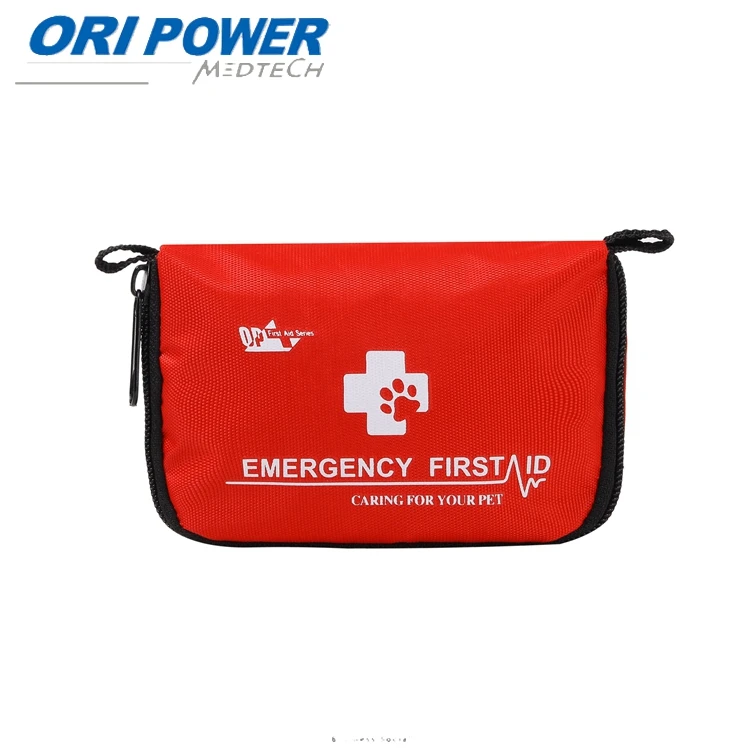 ORIPOWER wholesale fast delivery promotion mini survival outdoor first aid kit outdoor hiking emergency kits medical bag