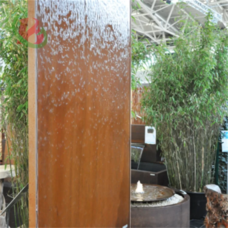 waterfall wall indoor outdoor waterfall big garden waterfall