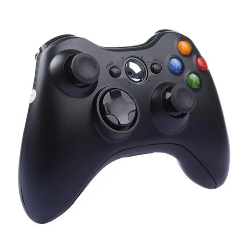 2.4G Wired Gamepad For Xbox 360 Game Console Controller Receiver Control For MS Xbox 360 Game Joystick For PC win7/8/10