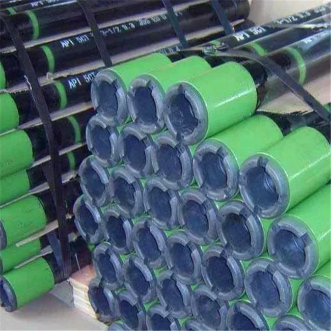 ASTM Standard Seamless Steel Pipe OCTG pipe API 5CT casing pipe