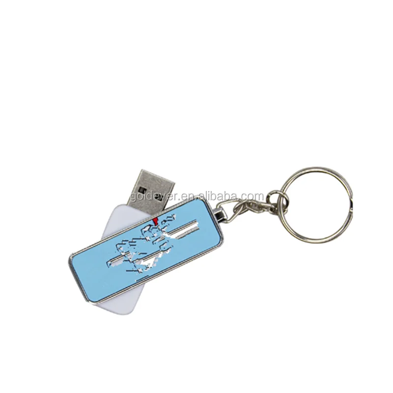  Заводская цена Лидер продаж Пользовательский логотип сублимационный USB флеш-накопитель 8 ГБ