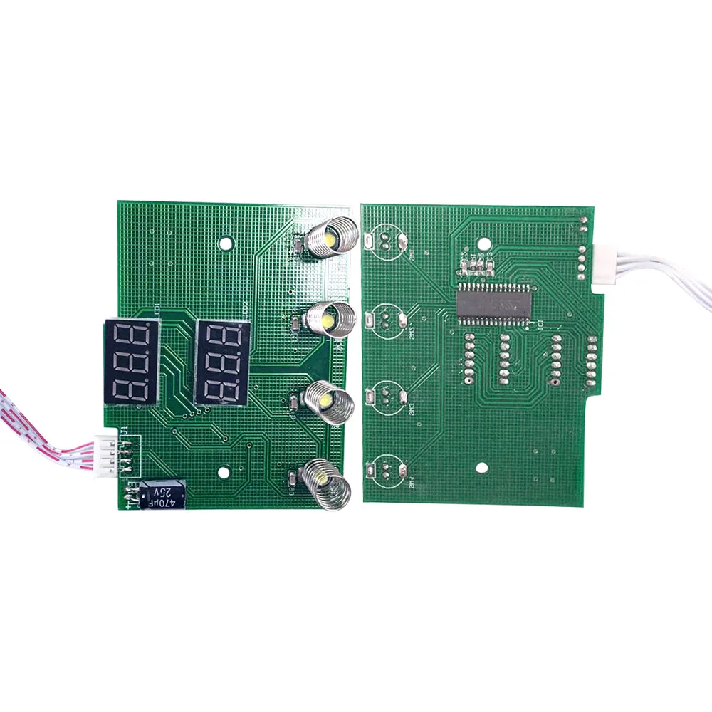 Wholesale Circuit Board Instant Water Dispenser Pipeline Machine 4-level Regulating Control Board PCB Power Circuit Board