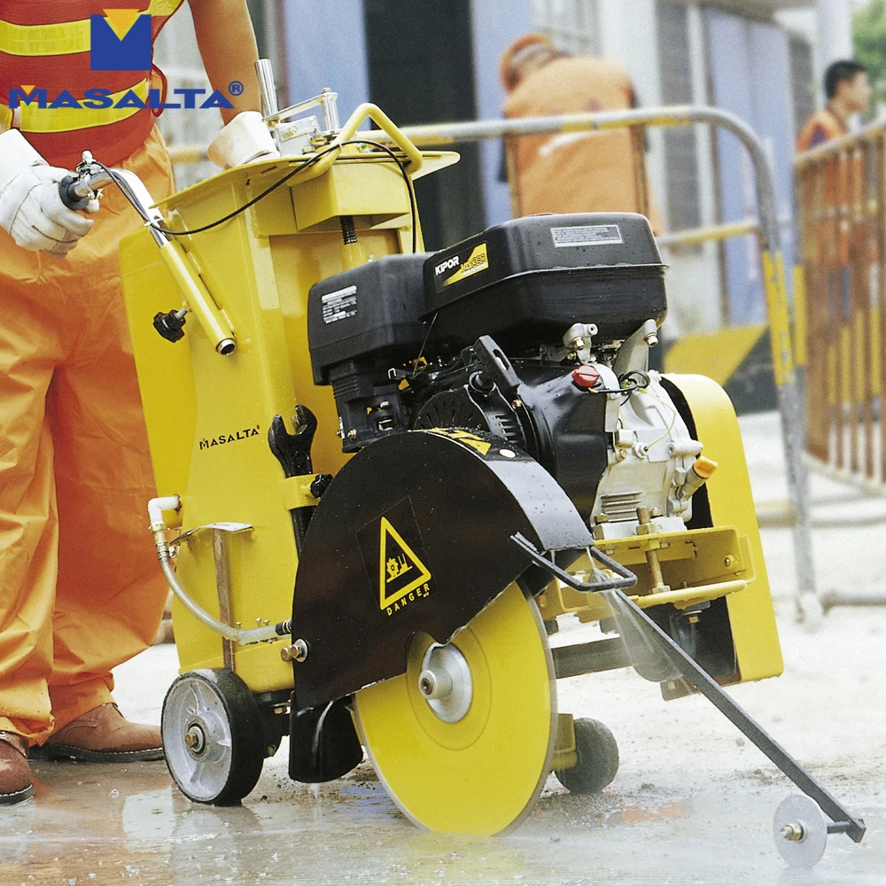Masalta concrete cutter saw MF20 concrete saw cut machine