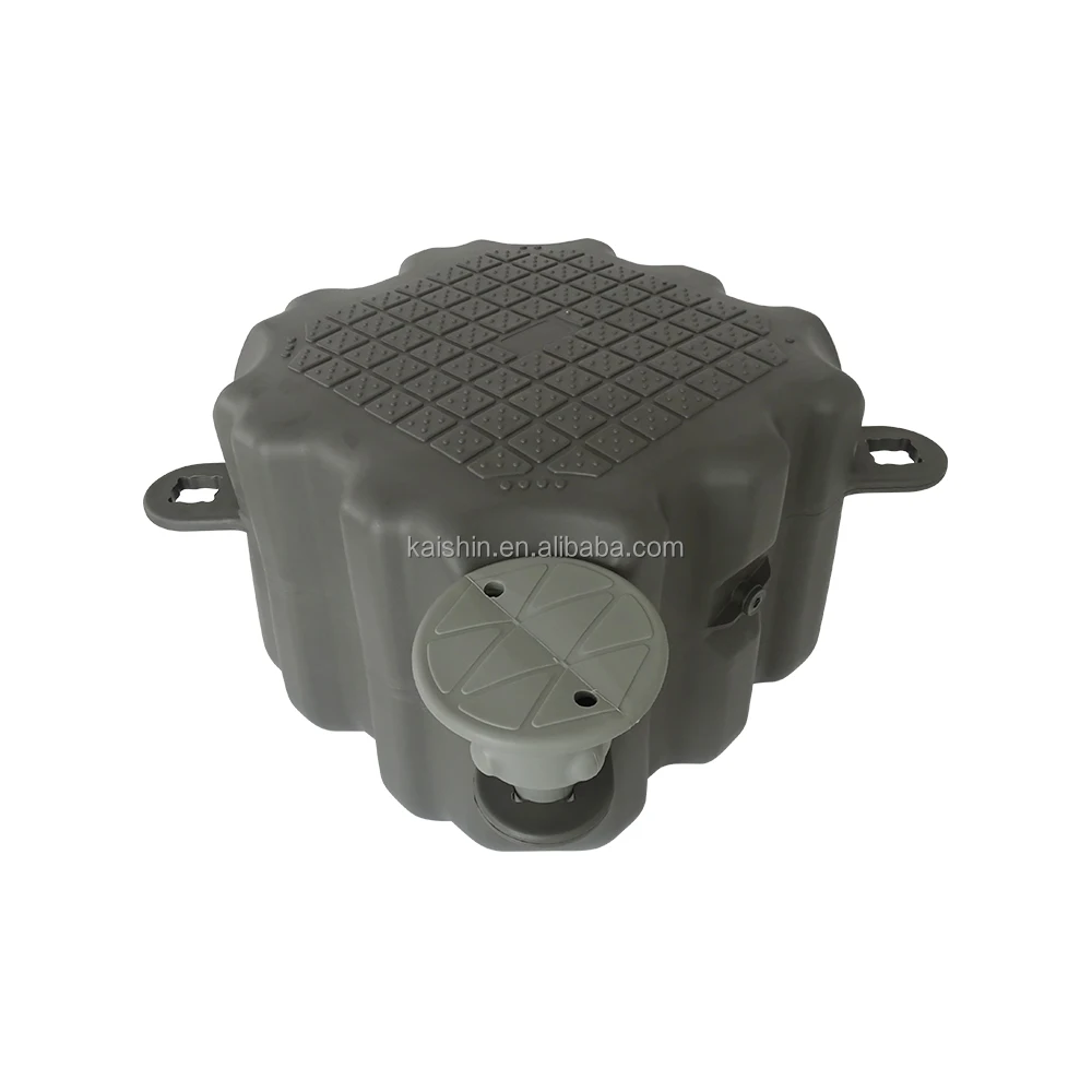 Marine Modular Floating Bridge Pontoon Dock Platform Floating Jet Ski Dock Modular Floating Pontoon