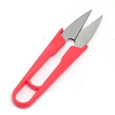 
Factory Sale Mini Handheld Craft Sewing Thread Snips Cutting Scissors Trimming Nipper for Stitch Craft & DIY 