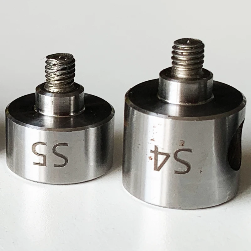 60KN Lithium Lion Battery Electric Self Clinching Tools Riveting Gun