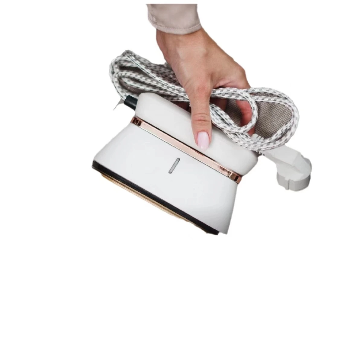 Handheld Garment Steamer for Clothes, Portable Handheld Design, Strong Penetrating Steam