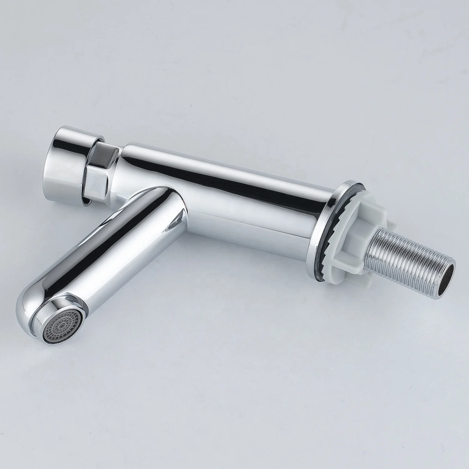 TB-3415 Tengbo Wholesale High quality Brass Deck Mount Toilet Flush Valve time delayed water for toilet wc