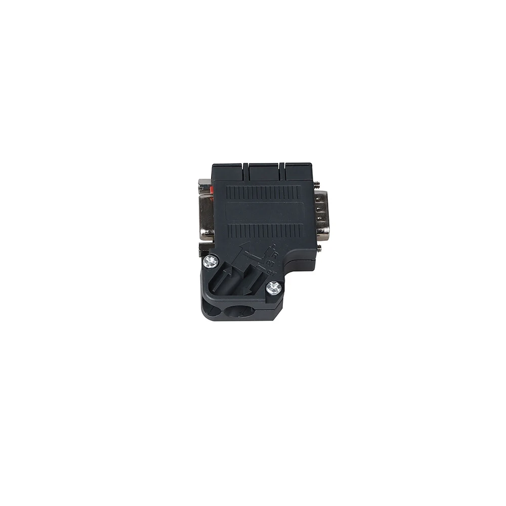  6ES7 972-0BB41-0XA0 для разъема Siemens DP Profibus 35 градусов шина SANSCHLUSS STECKER адаптер с программируемым